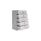 Signature Design by Ashley Casual Paxberry Chest of Drawers, Whitewash