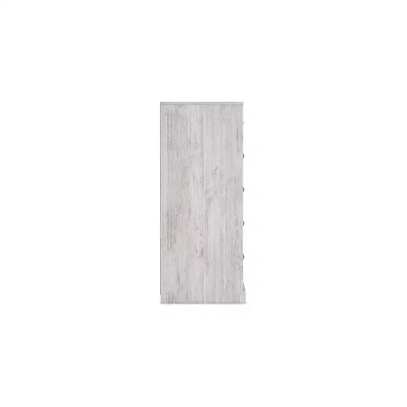Signature Design by Ashley Casual Paxberry Chest of Drawers, Whitewash