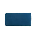 Manhattan Comfort Abigail Pouf Doppio Rivestito in Velluto