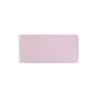 Manhattan Comfort Abigail Pouf Doppio Rivestito in Velluto