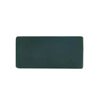 Manhattan Comfort Abigail Pouf Doppio Rivestito in Velluto