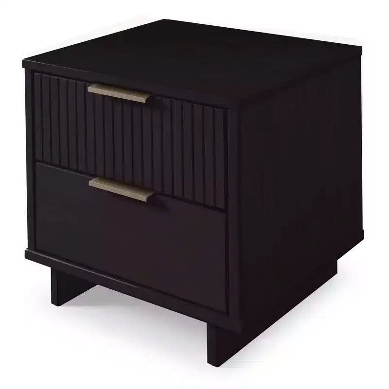 Manhattan Comfort 2pc Granville Dresser and Nightstand Bedroom Set