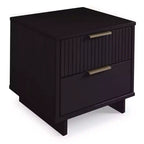 Manhattan Comfort 2pc Granville Dresser and Nightstand Bedroom Set