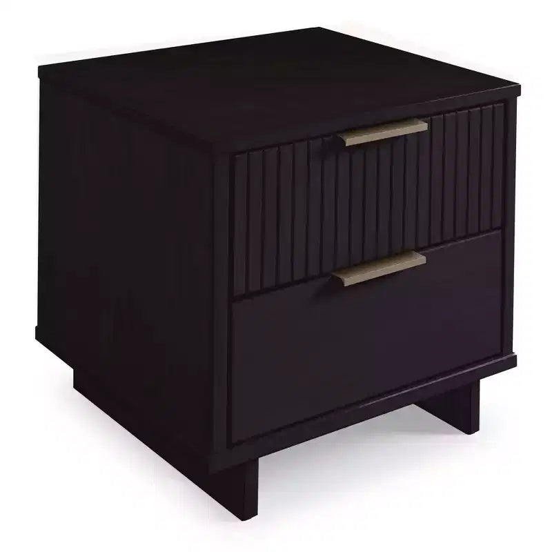 Manhattan Comfort 2pc Granville Dresser and Nightstand Bedroom Set