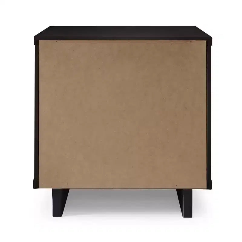 Manhattan Comfort 2pc Granville Dresser and Nightstand Bedroom Set