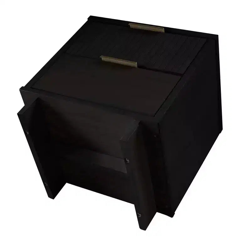 Manhattan Comfort 2pc Granville Dresser and Nightstand Bedroom Set