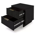 Manhattan Comfort 2pc Granville Dresser and Nightstand Bedroom Set