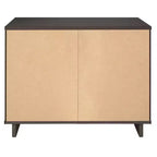 Manhattan Comfort 2pc Granville Dresser and Nightstand Bedroom Set