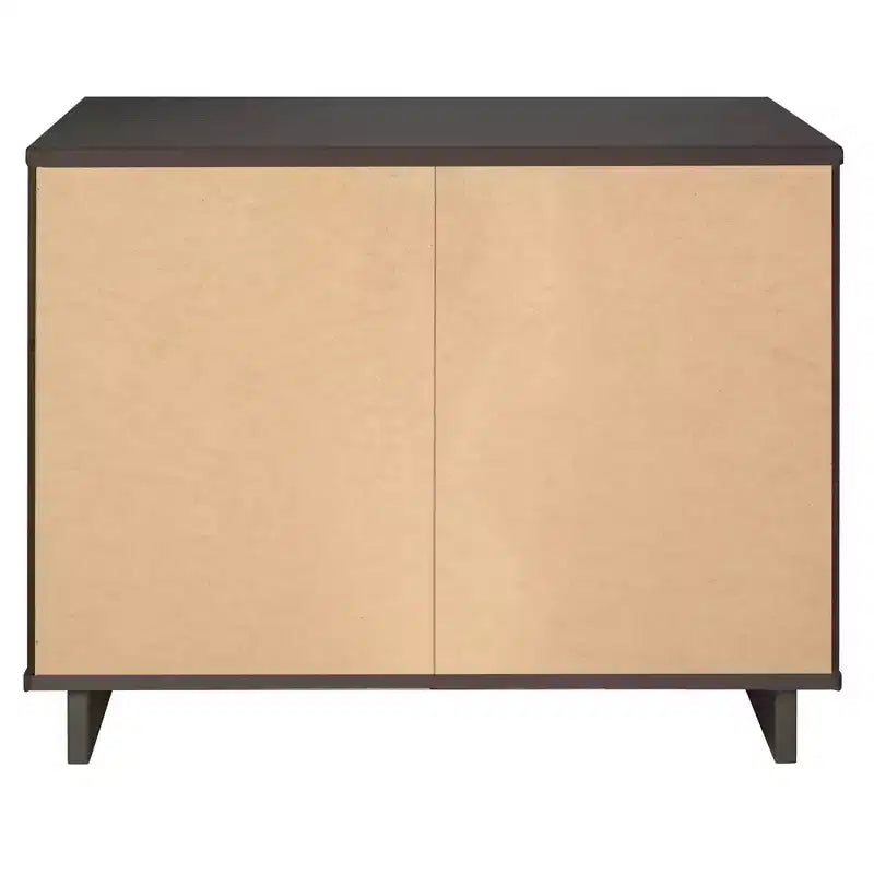 Manhattan Comfort 2pc Granville Dresser and Nightstand Bedroom Set