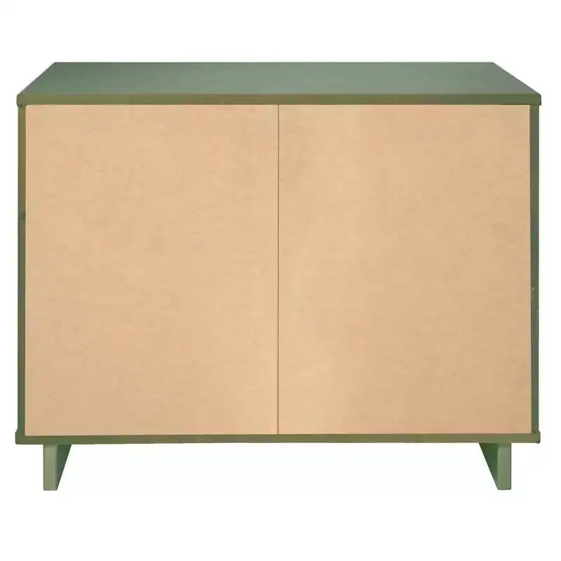 Manhattan Comfort 2pc Granville Dresser and Nightstand Bedroom Set