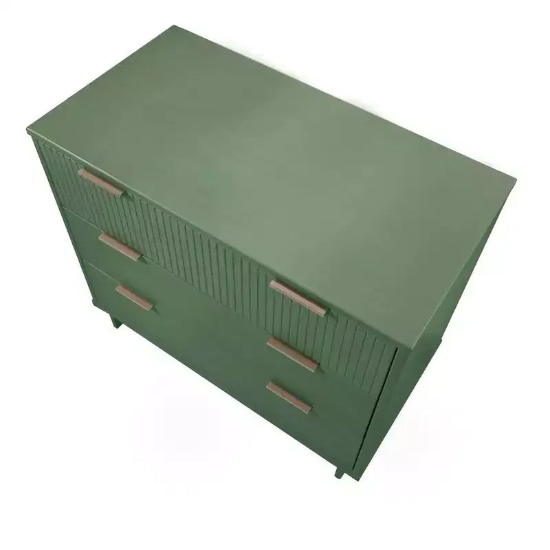 Manhattan Comfort 2pc Granville Dresser and Nightstand Bedroom Set