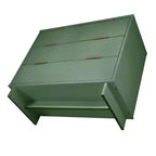 Manhattan Comfort 2pc Granville Dresser and Nightstand Bedroom Set