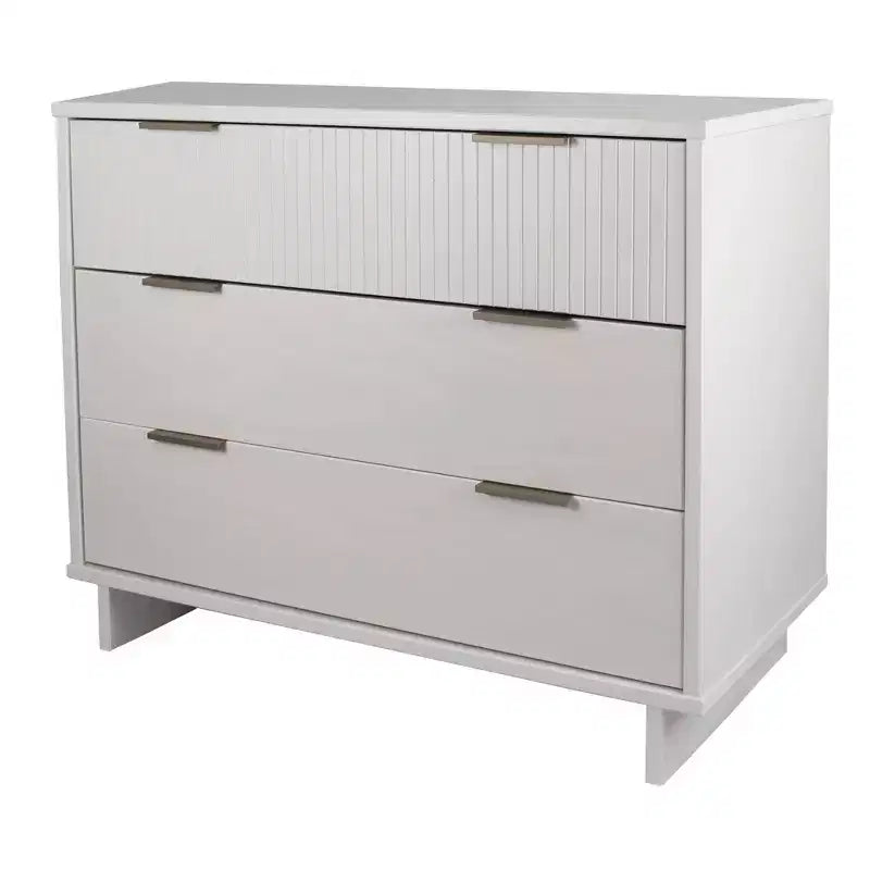 Manhattan Comfort 2pc Granville Dresser and Nightstand Bedroom Set