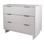 Manhattan Comfort 2pc Granville Dresser and Nightstand Bedroom Set