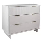 Manhattan Comfort 2pc Granville Dresser and Nightstand Bedroom Set