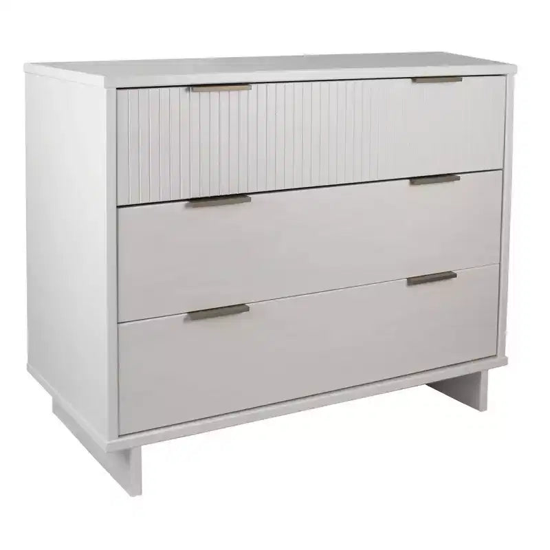 Manhattan Comfort 2pc Granville Dresser and Nightstand Bedroom Set