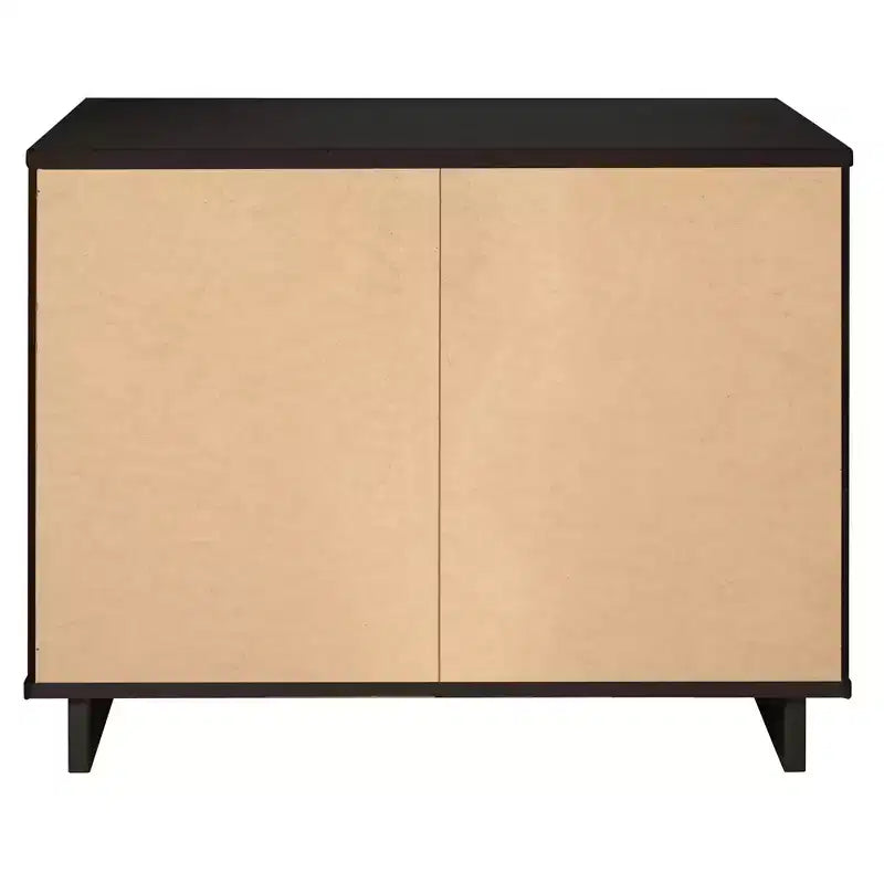 Manhattan Comfort 2pc Granville Dresser and Nightstand Bedroom Set