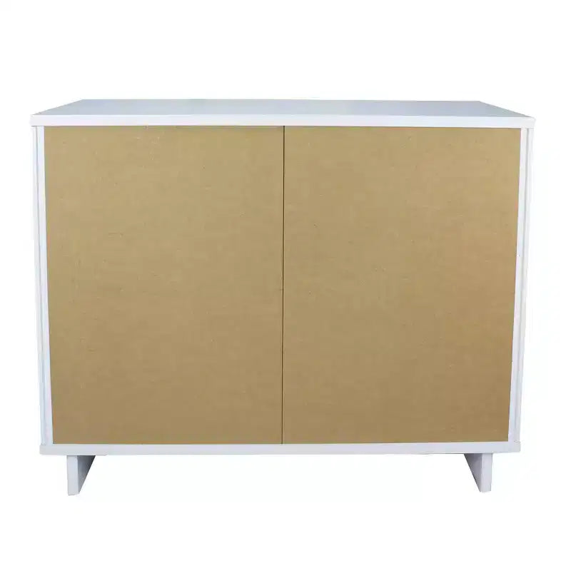 Manhattan Comfort 2pc Granville Dresser and Nightstand Bedroom Set