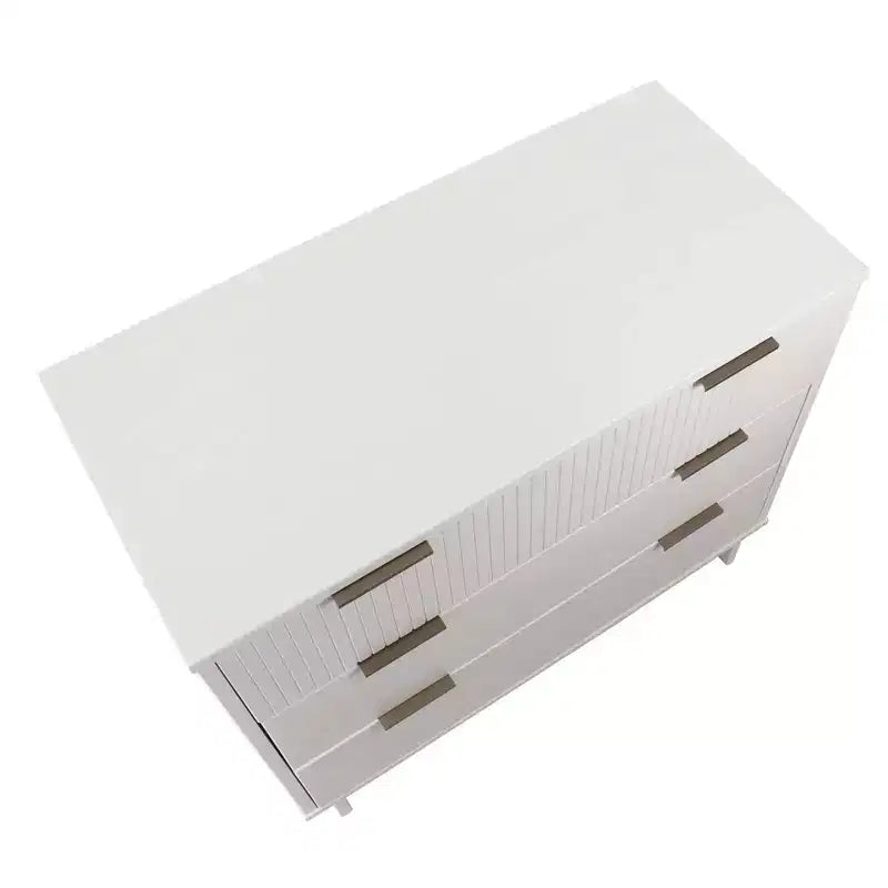 Manhattan Comfort 2pc Granville Dresser and Nightstand Bedroom Set