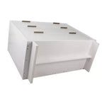 Manhattan Comfort 2pc Granville Dresser and Nightstand Bedroom Set