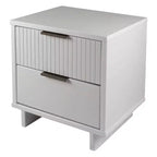 Manhattan Comfort 2pc Granville Dresser and Nightstand Bedroom Set