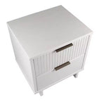 Manhattan Comfort 2pc Granville Dresser and Nightstand Bedroom Set
