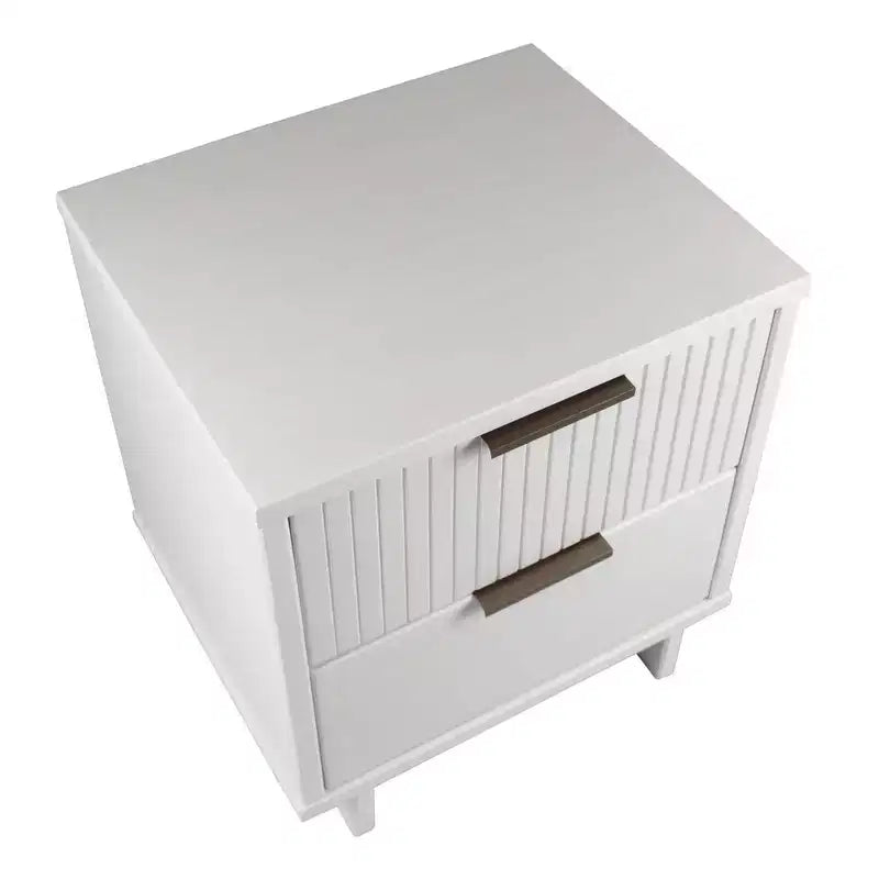 Manhattan Comfort 2pc Granville Dresser and Nightstand Bedroom Set