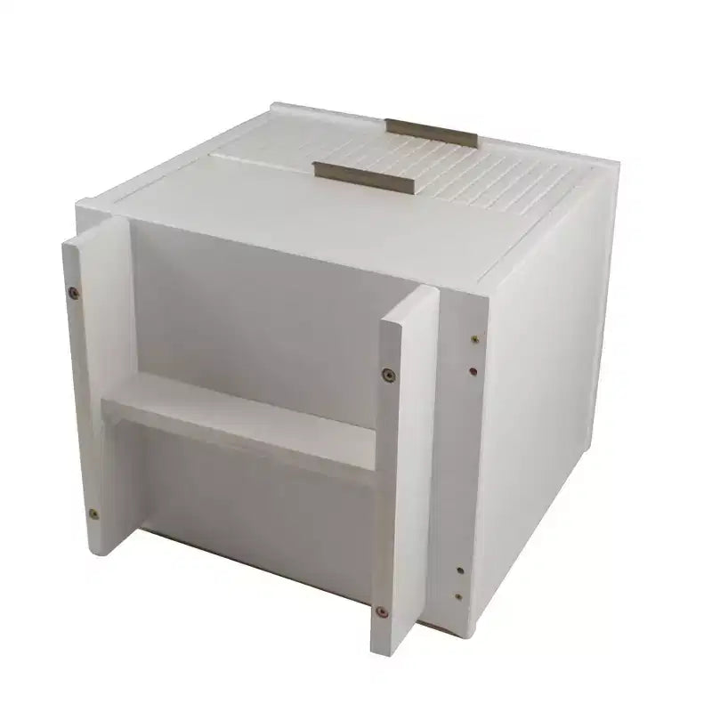 Manhattan Comfort 2pc Granville Dresser and Nightstand Bedroom Set