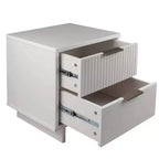 Manhattan Comfort 2pc Granville Dresser and Nightstand Bedroom Set