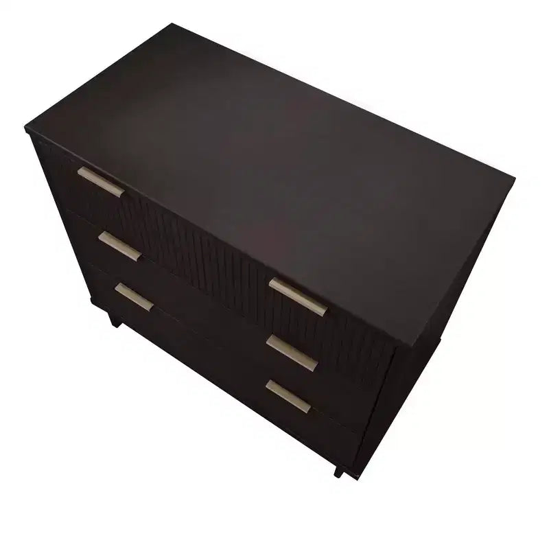 Manhattan Comfort 2pc Granville Dresser and Nightstand Bedroom Set