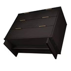 Manhattan Comfort 2pc Granville Dresser and Nightstand Bedroom Set