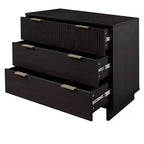 Manhattan Comfort 2pc Granville Dresser and Nightstand Bedroom Set