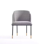 Manhattan Comfort 7pc 59.05" Hathaway and Flor Round Dining Set