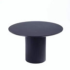 Manhattan Comfort 7pc 59.05" Hathaway and Flor Round Dining Set