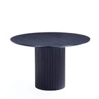 Manhattan Comfort 7pc 59.05" Hathaway and Flor Round Dining Set