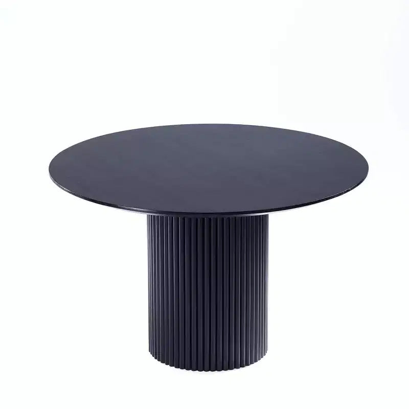Manhattan Comfort 7pc 59.05" Hathaway and Flor Round Dining Set