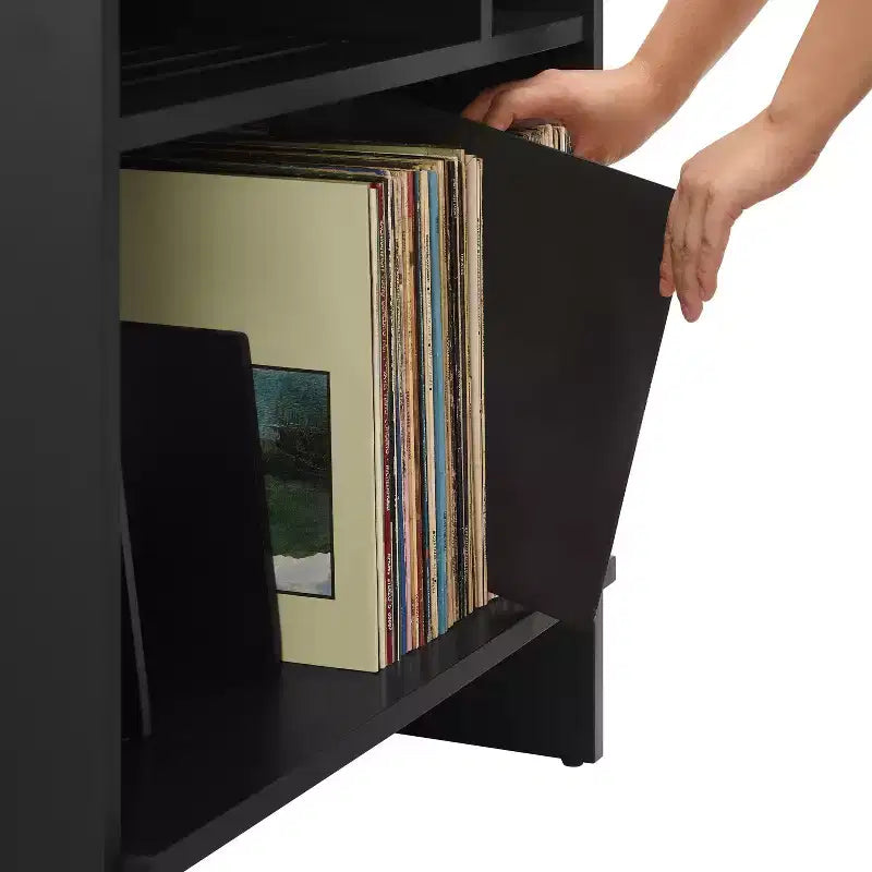 Crosley 28" Portland Record Player Stand
