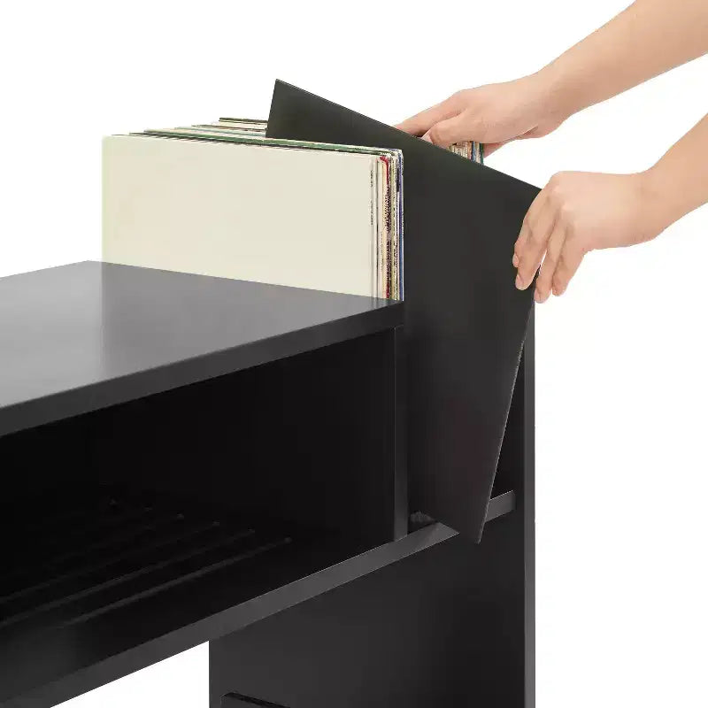 Crosley 28" Portland Record Player Stand