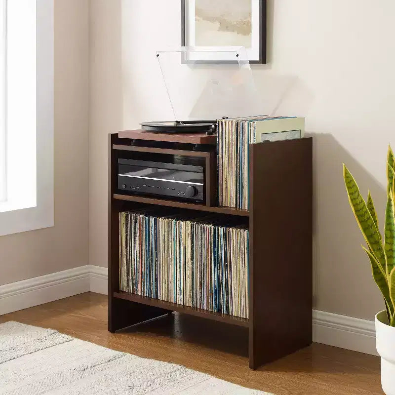 Crosley 28" Portland Record Player Stand