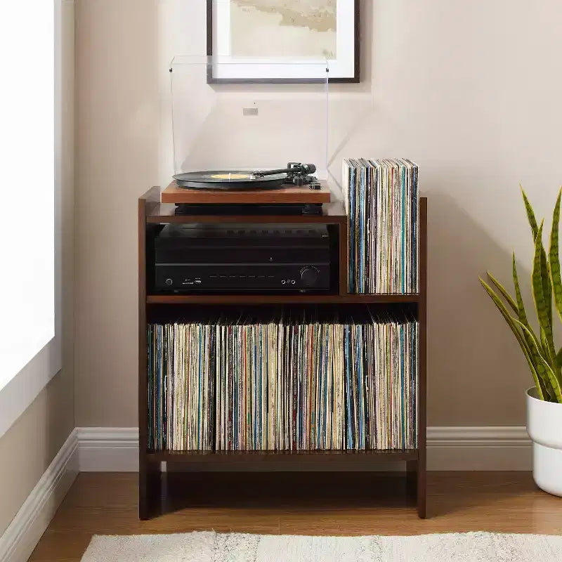 Crosley 28" Portland Record Player Stand