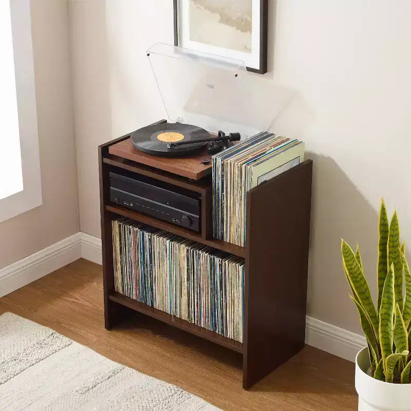 Crosley 28" Portland Record Player Stand