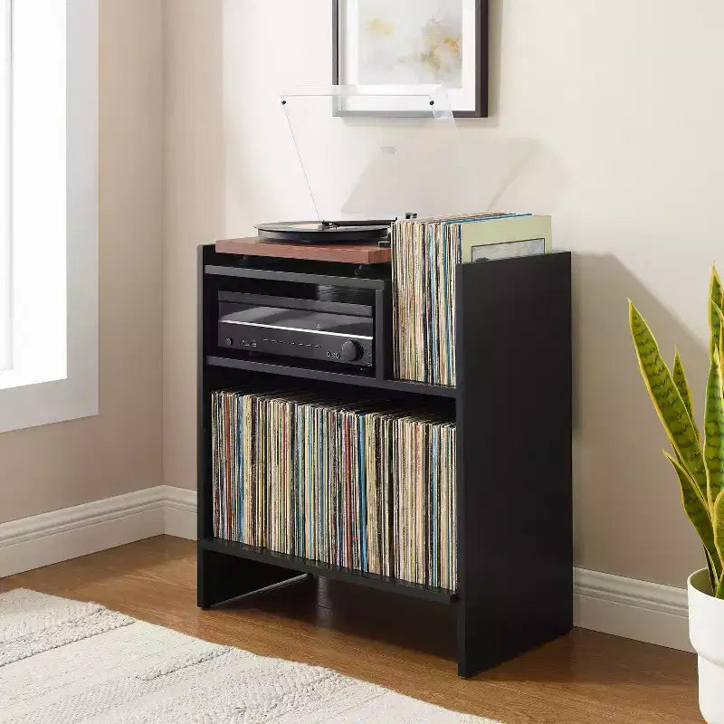 Crosley 28" Portland Record Player Stand