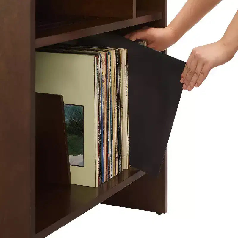 Crosley 28" Portland Record Player Stand