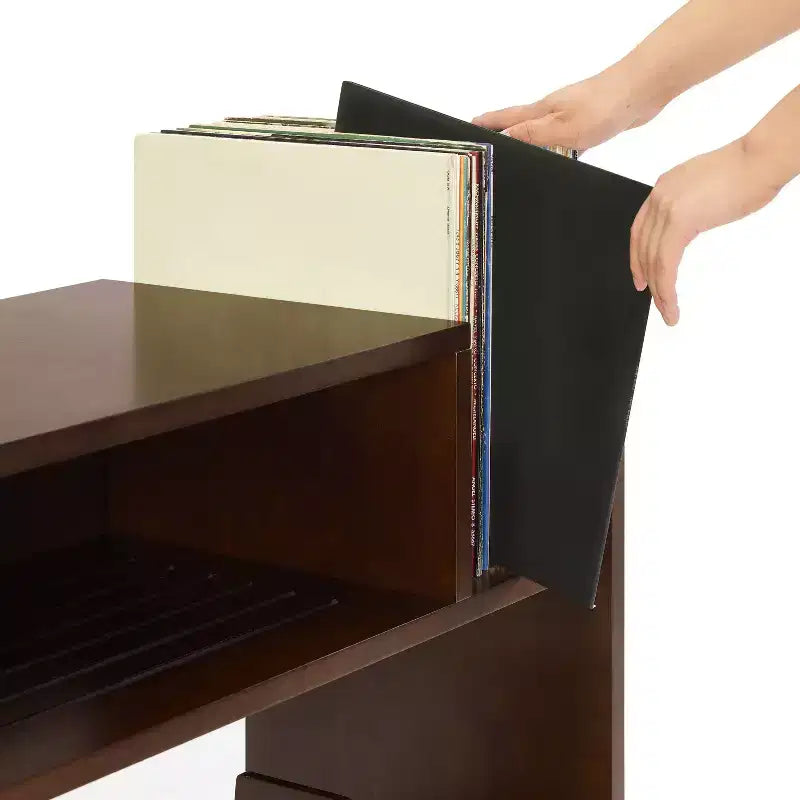 Crosley 28" Portland Record Player Stand
