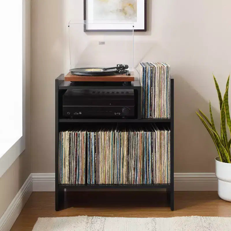 Crosley 28" Portland Record Player Stand