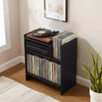 Crosley 28" Portland Record Player Stand