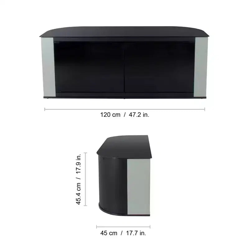 AVF Galley 1200 Cabinet TV Stand for TVs up to 60