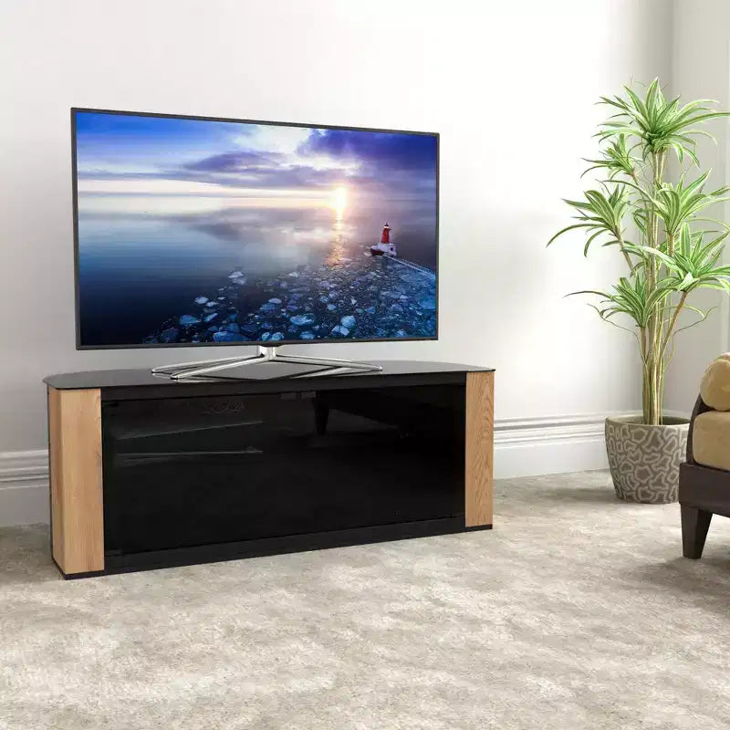 AVF Galley 1200 Cabinet TV Stand for TVs up to 60