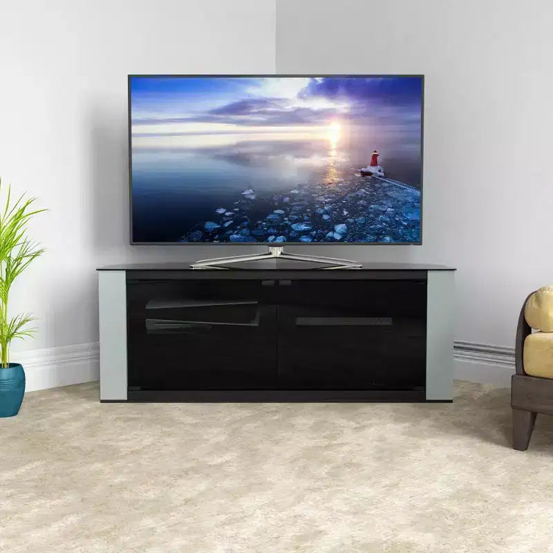 AVF Galley 1200 Cabinet TV Stand for TVs up to 60