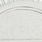 Storied Home Bali Sunrise Woven Rattan Headboard